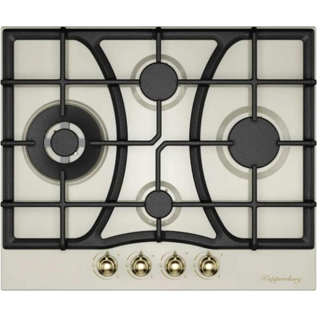 Газовая варочная панель Kuppersberg FS 610 C, Bronze